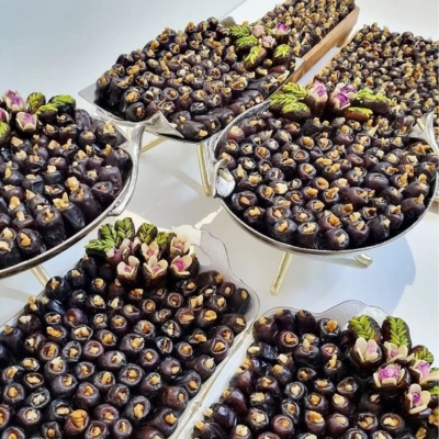 Persian Drops Persian Dates