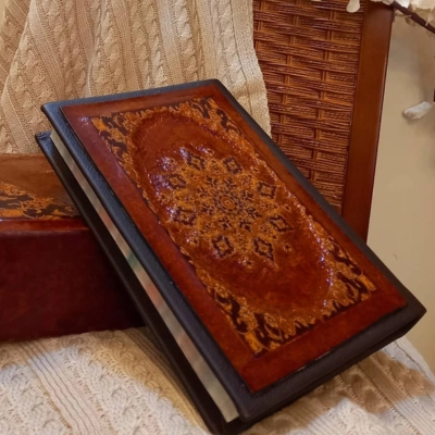 Persian Quran Book