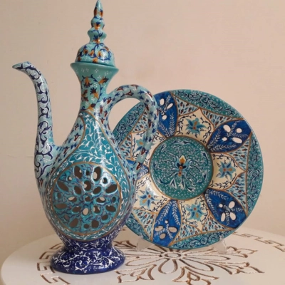 Persian Drops Minakari