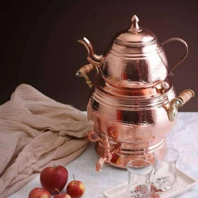 Persian Drops Samovar