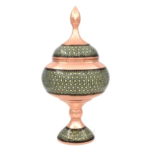Khatamkari Chocolate Dish