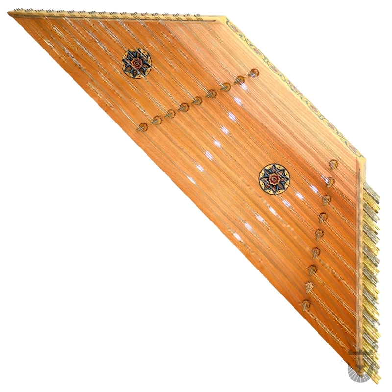 Persian Santoor: Iran Saz Model Rozhan