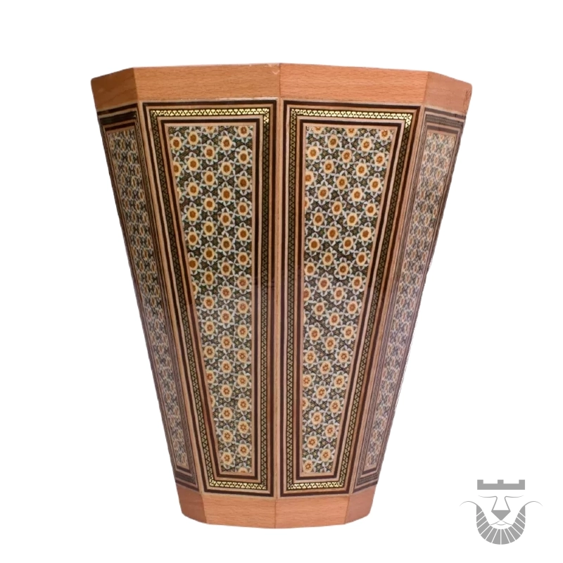 Iranian Khatamkari Tezhib