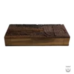 Persian Backgammon Board: Faroghar & Achaemenid Inlaid Design