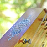 Elegant Iran Saz Model Homae Santur