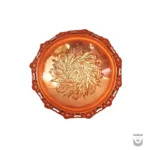 Persian Copper Nut Dish