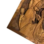 Handcrafted Backgammon Set: Ferdowsi Edition - Image 2