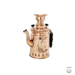 Traditional Persian Charcoal Teapot - 1.5 Liters