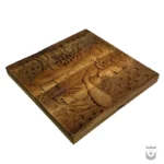 Backgammon Board: Atoosa Design