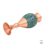 Firzoozeh Koobi Vases: Pair of 20-centimeter