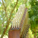 Elegant Iran Saz Model Homae Santur