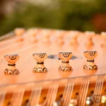 Persian Santoor: Iran Saz Model Rozhan