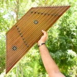 Elegant Iran Saz Model Homae Santur