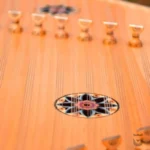 Persian Santoor: Iran Saz Model Rozhan