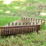 Elegant Iran Saz Model Homae Santur