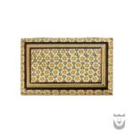 Persian Drops Elegant 3-Piece Khatam Jewelry Box Collection