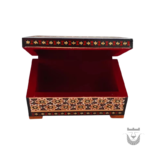 Persian Drops Intricate Khatam Jewelry Box