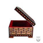 Persian Drops Intricate Khatam Jewelry Box