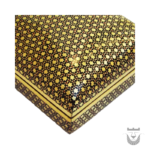 Persian Drops Khatam Covered Jewelry Box