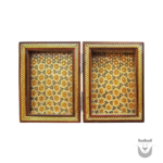Persian Drops Khatam Covered Jewelry Box