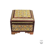 Khatam Mini Jewel Casket
