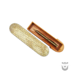 Persian Drops Khatamkari Calligraphy Pen Case