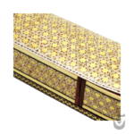 Persian Drops Khatamkari Calligraphy Pen Case