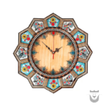 Iranian Handcrafted Clock