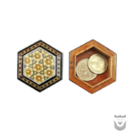 Persian DropsKhatamkari Coin Box