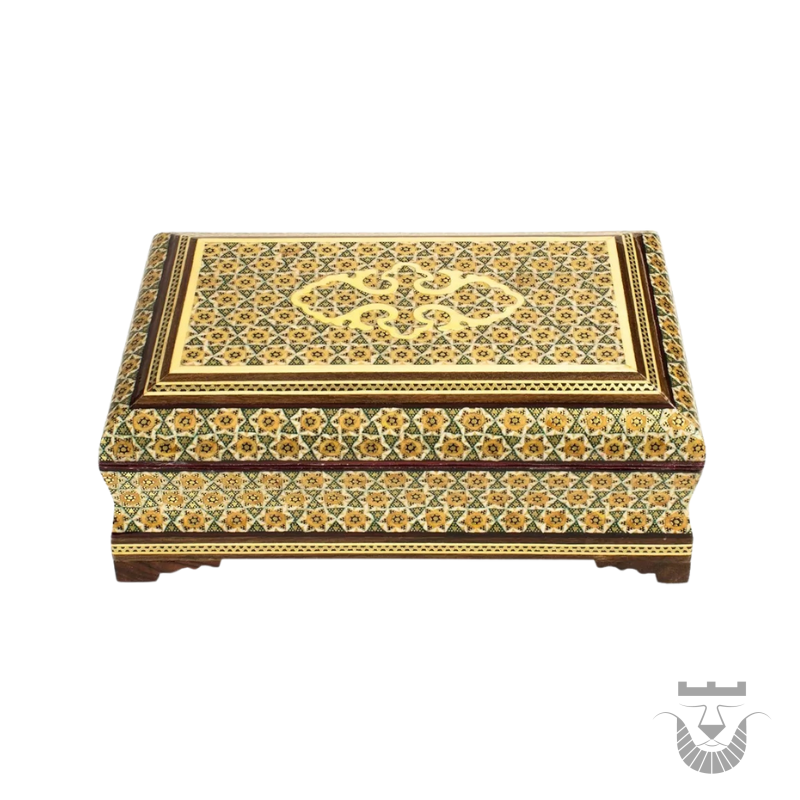 Persian Jewelry Storage