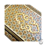 Persian Drops Luxury Khatam Jewelry Box