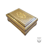 Persian Drops Luxury Khatam Jewelry Box