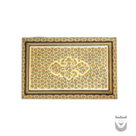 Persian Drops Luxury Khatam Jewelry Box