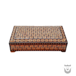Premium Persian Khatamkari Jewelry Box