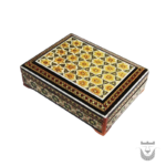 Persian card holder