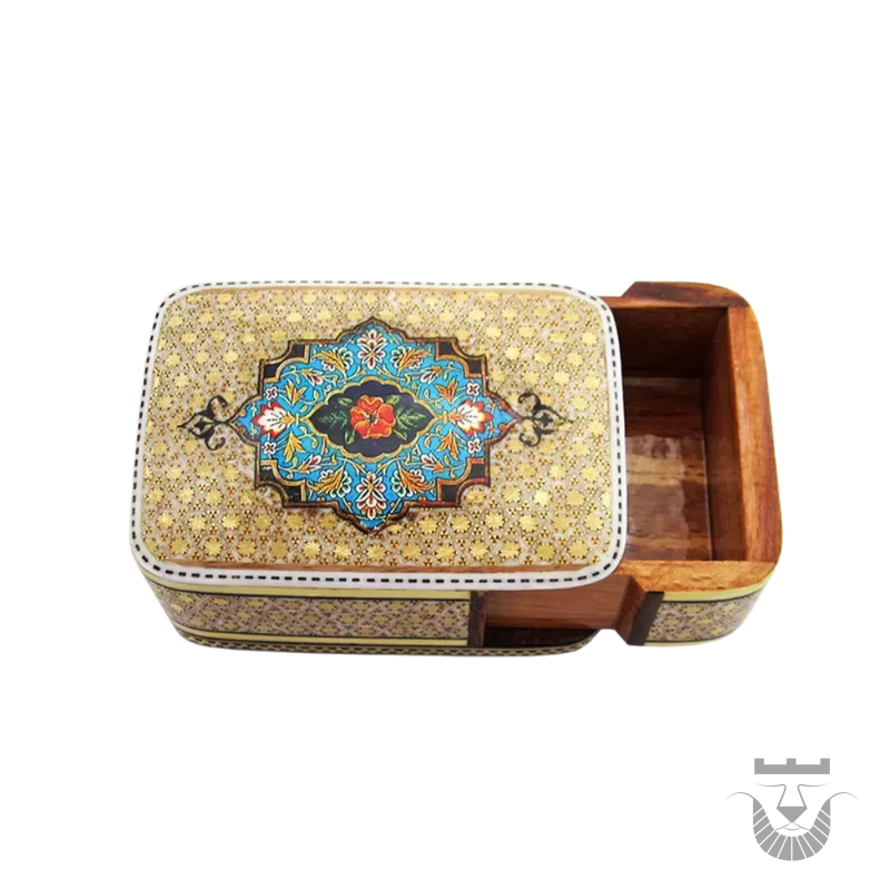 Persian Jewelry Box