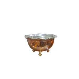 Persian Copper Haft Seen Set from Zanjan