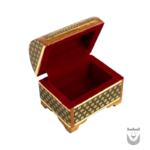 Persian Engagement Ring Box