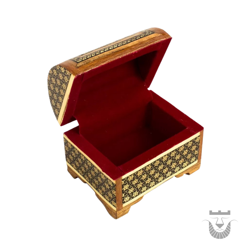 Persian Engagement Ring Box