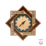 Handcrafted Ayat al-Kursi Clock