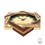 Handcrafted Ayat al-Kursi Clock