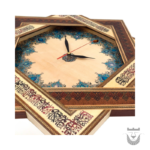 Handcrafted Ayat al-Kursi Clock