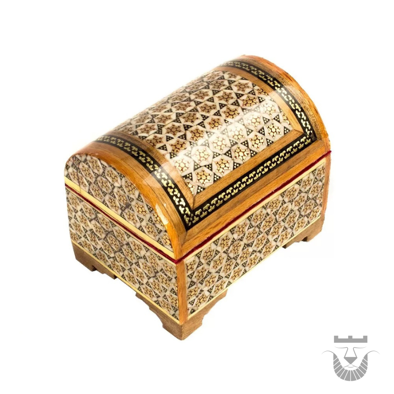 Persian Jewelry Chest
