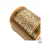 Petite Khatamkari Jewelry Chest