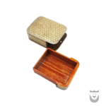 Persian Drops Sliding Khatamkari Jewelry Box