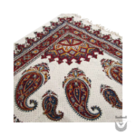 Timesless Ghalamkari Paisley Tablecloth