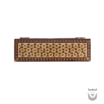 Persian Drops Wooden Box with Persian Khatamkari
