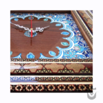 Luxurious Persian Clock