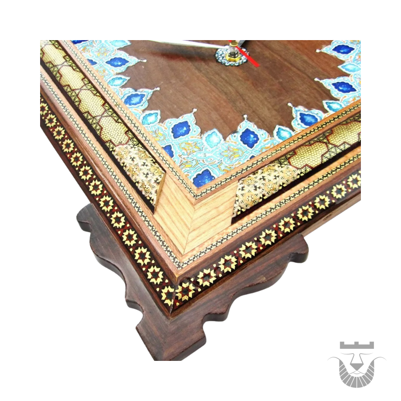 Luxurious Persian Clock