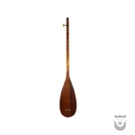 Persian Handcrafted Tanbur: Faridun Kamali Two Seal